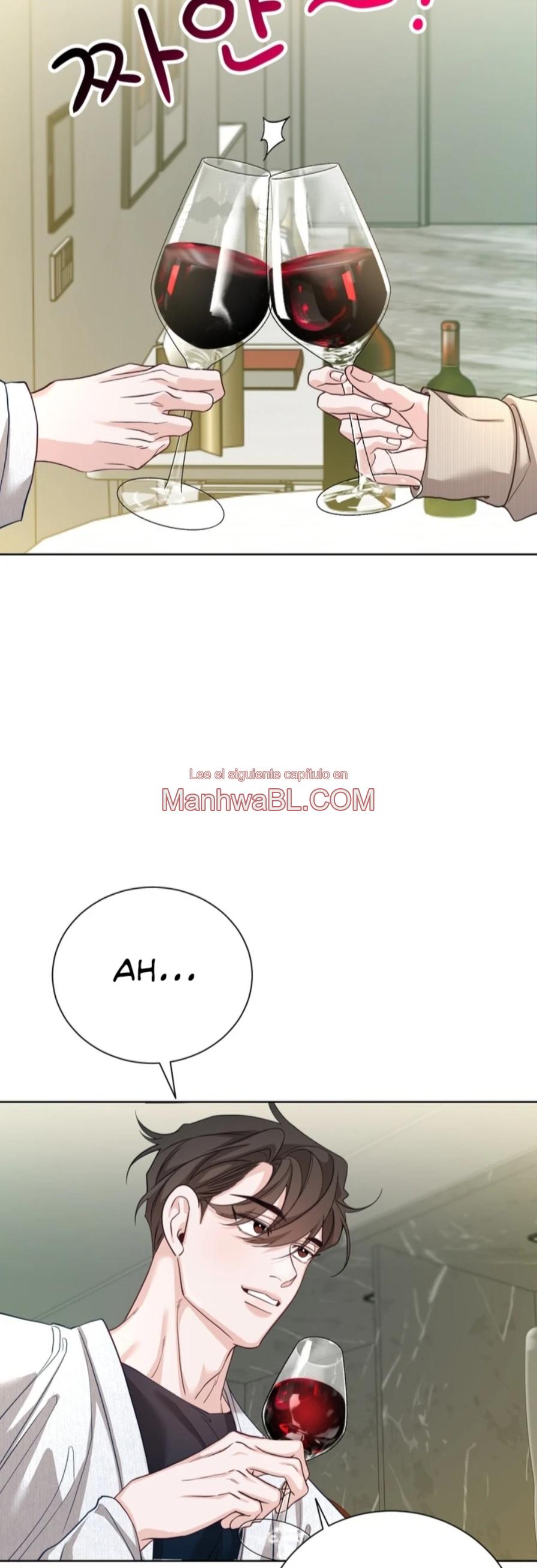 ¿Las posiciones han cambiado? - Capítulo 5las manhwa