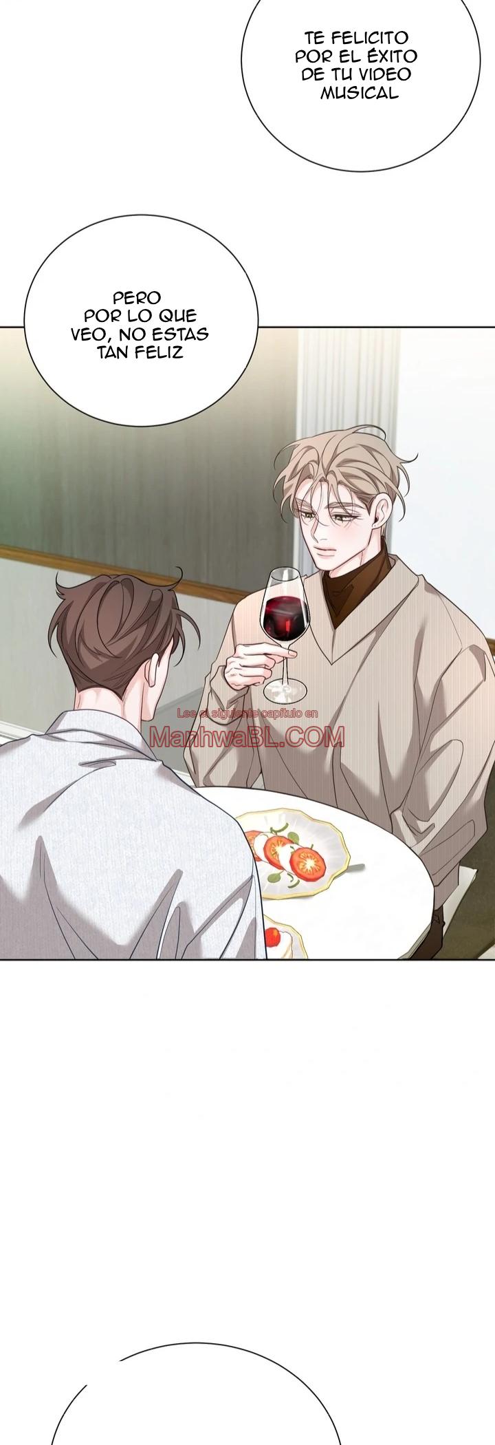 ¿Las posiciones han cambiado? - Capítulo 5las manhwa