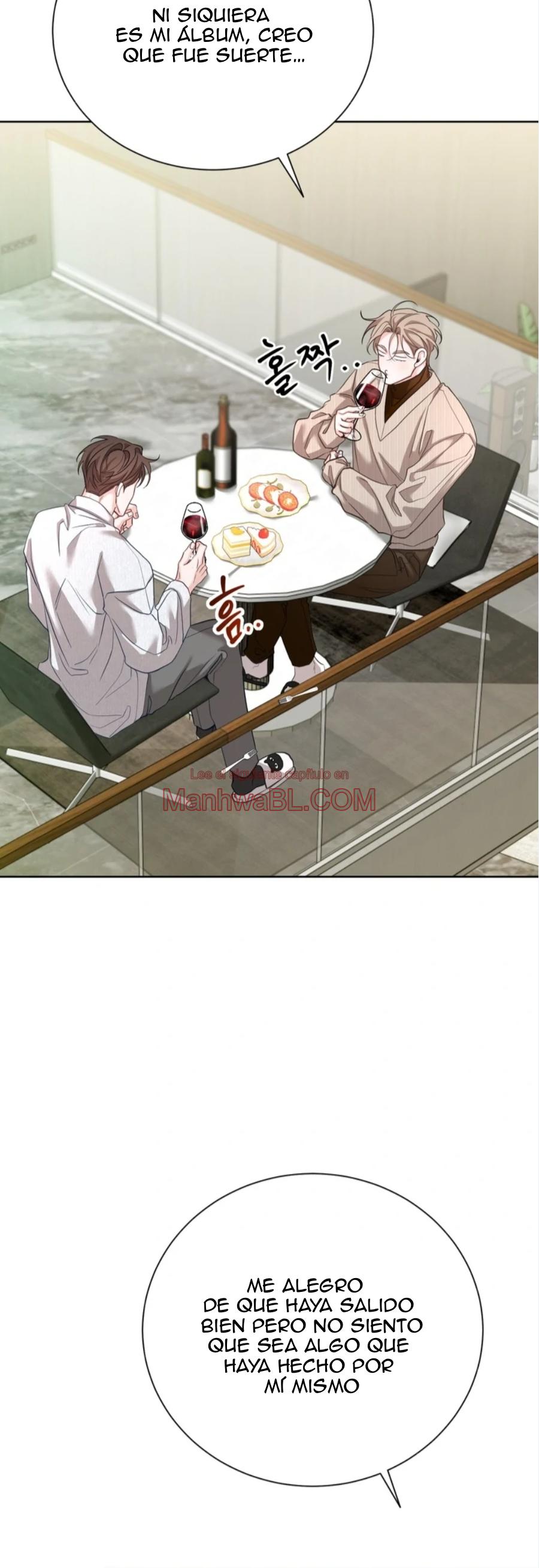 ¿Las posiciones han cambiado? - Capítulo 5las manhwa
