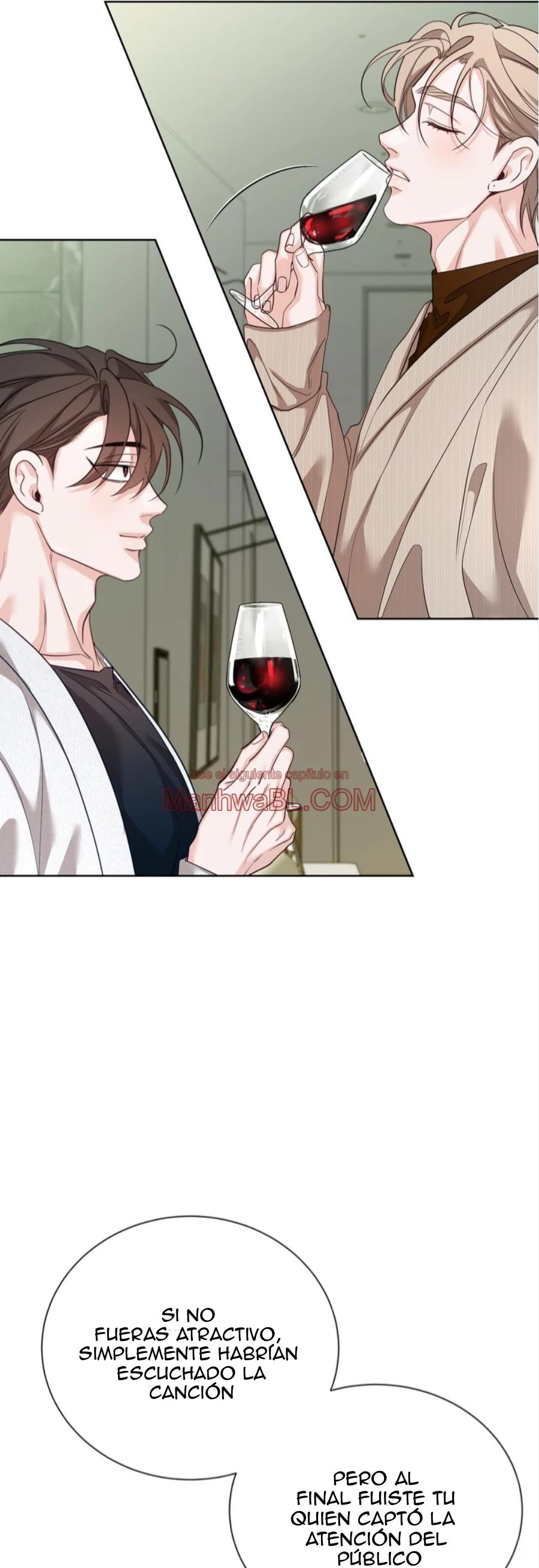 ¿Las posiciones han cambiado? - Capítulo 5las manhwa