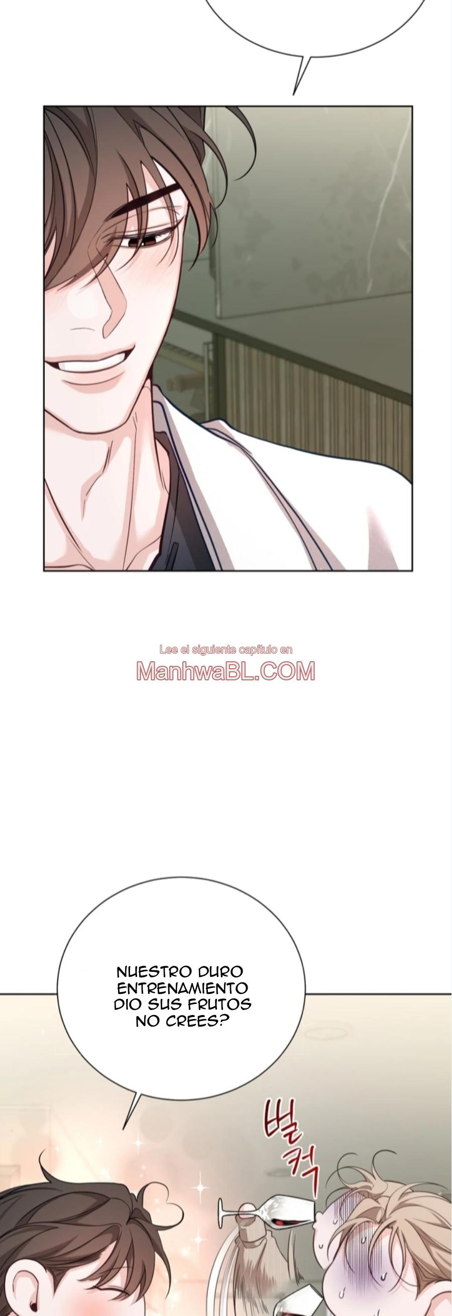 ¿Las posiciones han cambiado? - Capítulo 5las manhwa