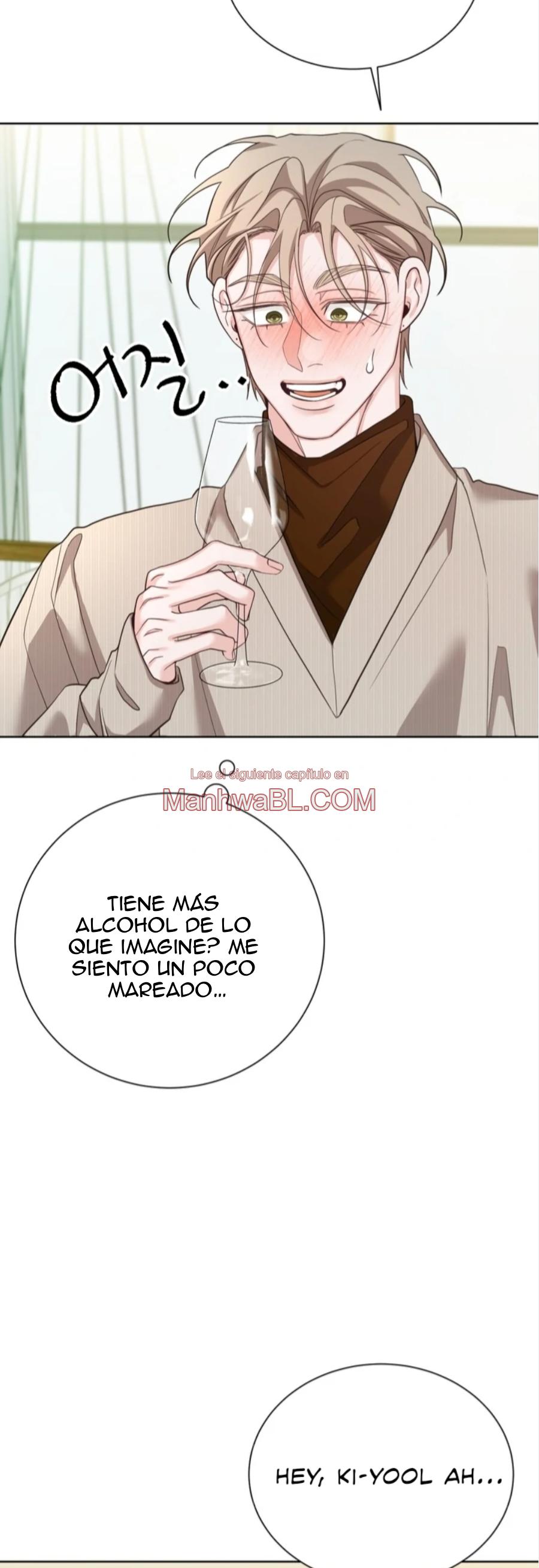 ¿Las posiciones han cambiado? - Capítulo 5las manhwa