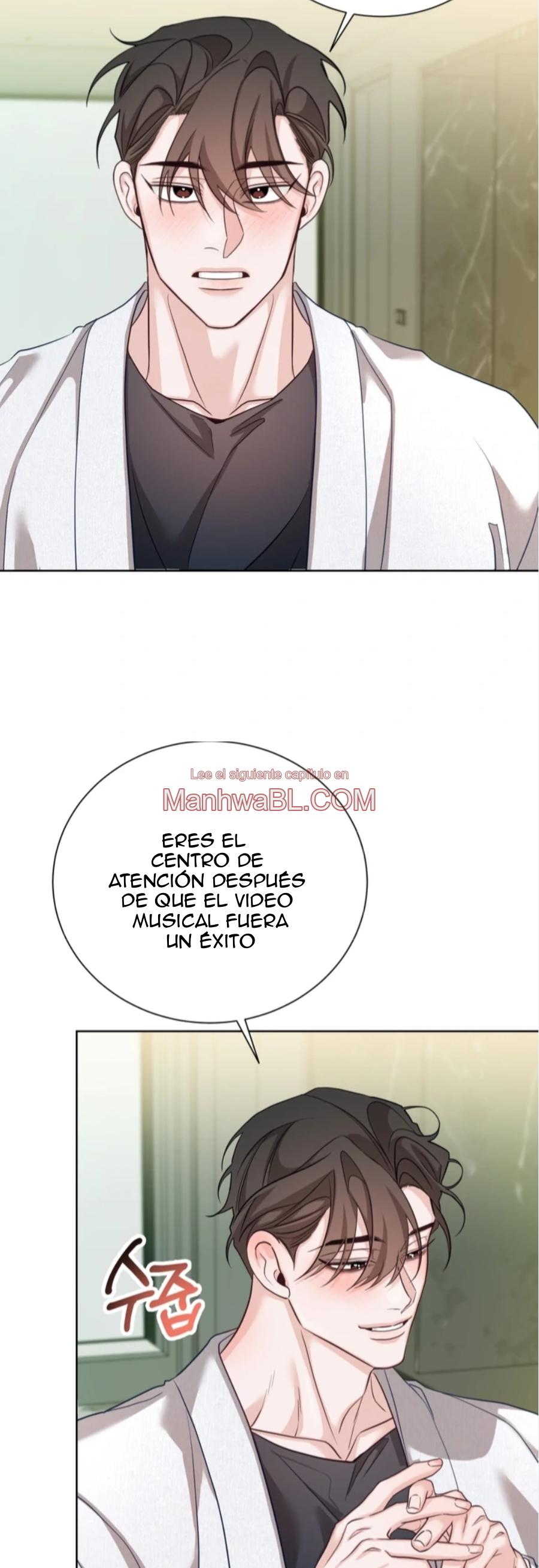 ¿Las posiciones han cambiado? - Capítulo 5las manhwa