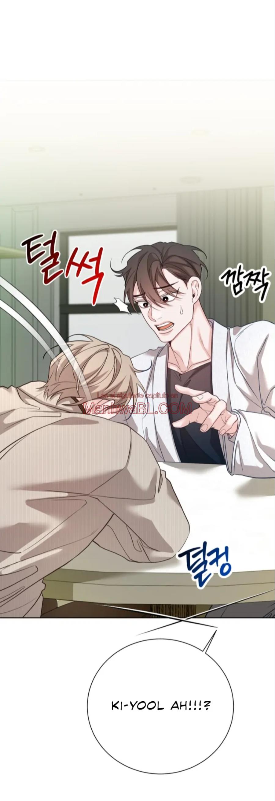 ¿Las posiciones han cambiado? - Capítulo 5las manhwa