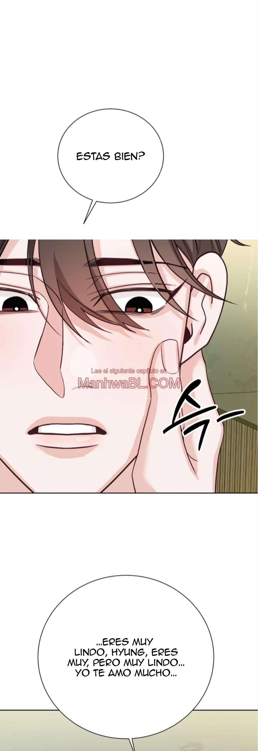 ¿Las posiciones han cambiado? - Capítulo 5las manhwa