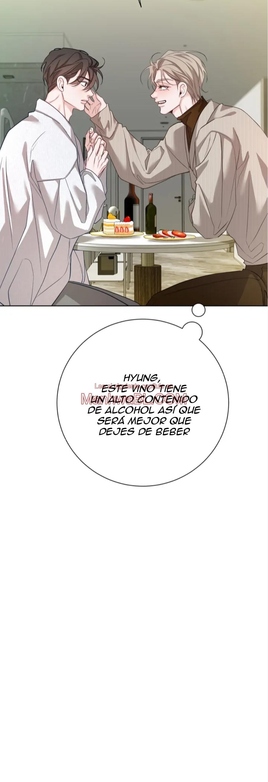 ¿Las posiciones han cambiado? - Capítulo 5las manhwa