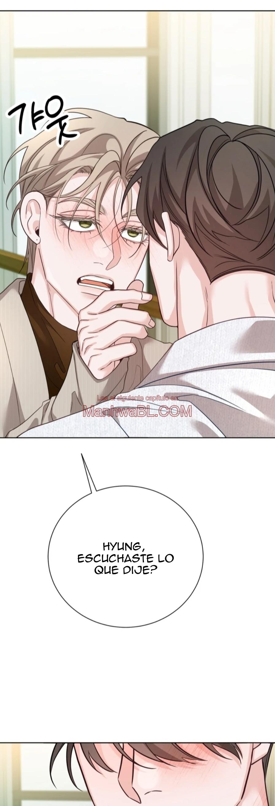 ¿Las posiciones han cambiado? - Capítulo 5las manhwa