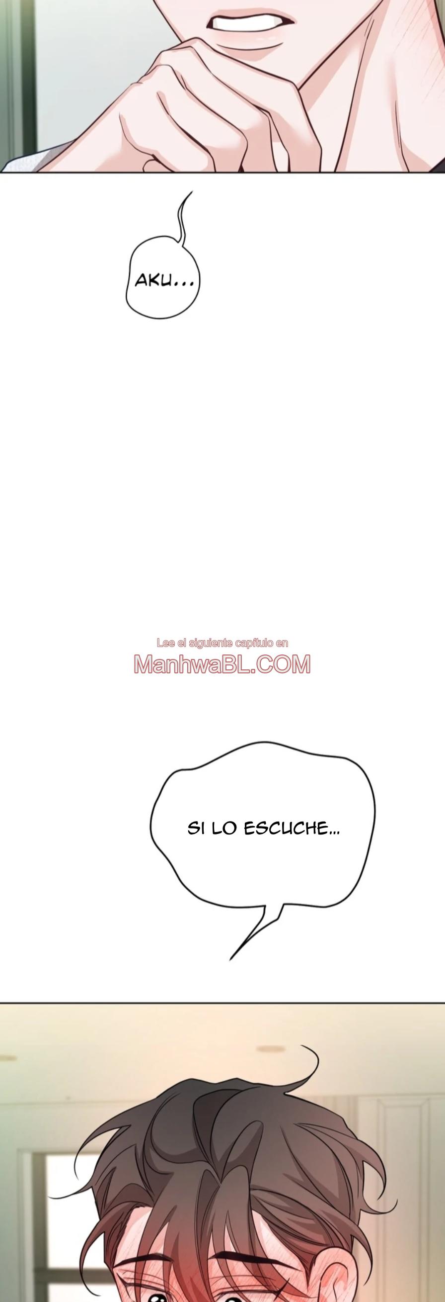 ¿Las posiciones han cambiado? - Capítulo 5las manhwa