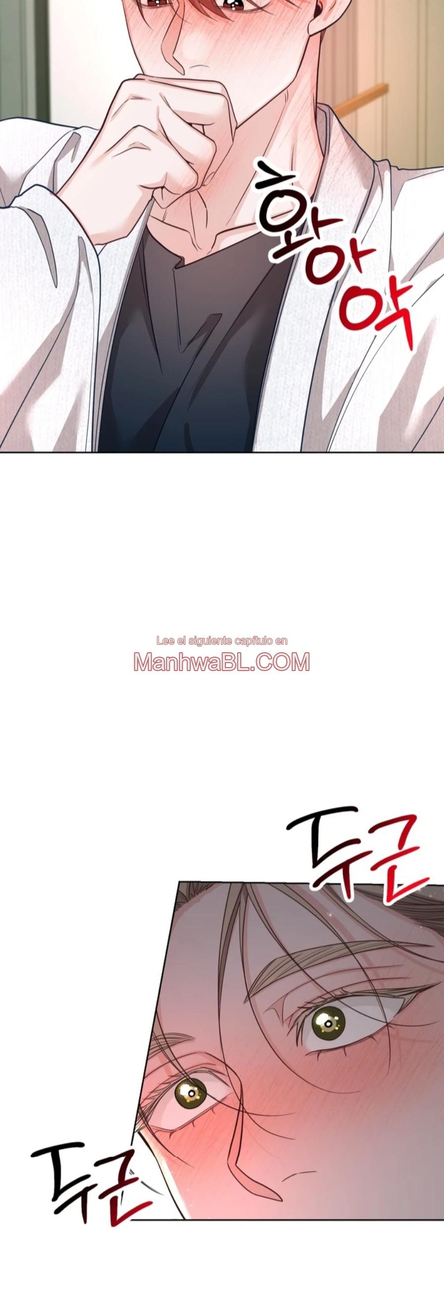 ¿Las posiciones han cambiado? - Capítulo 5las manhwa
