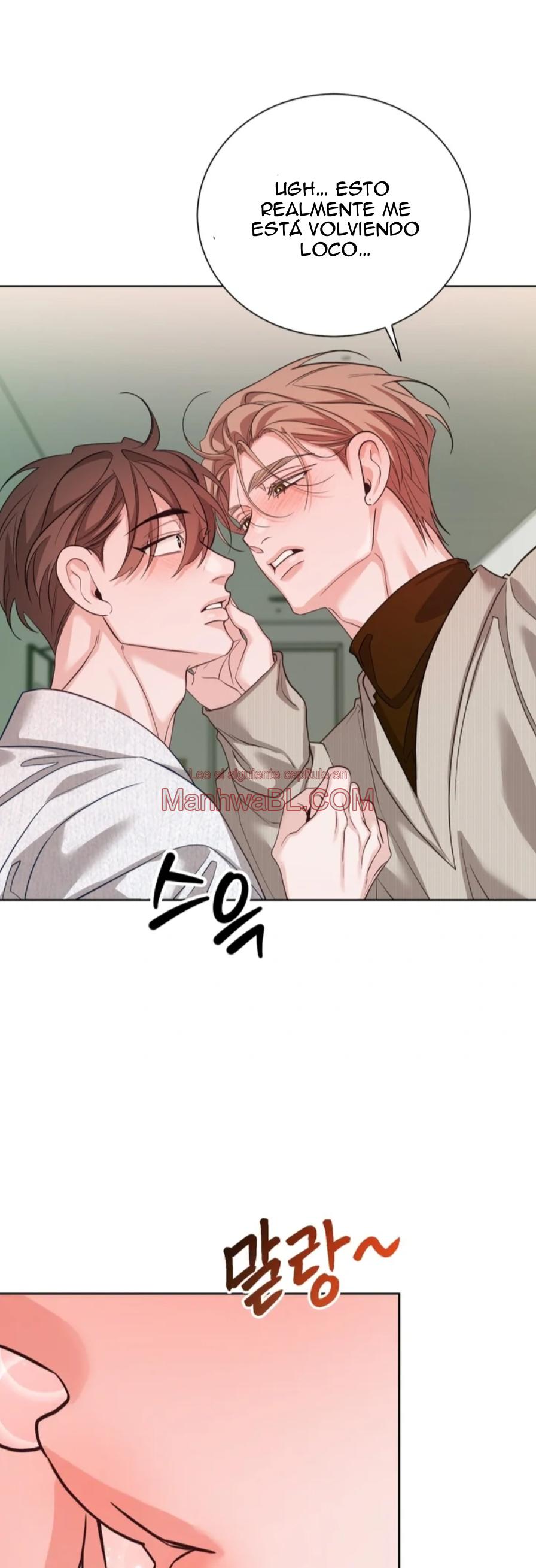 ¿Las posiciones han cambiado? - Capítulo 5las manhwa