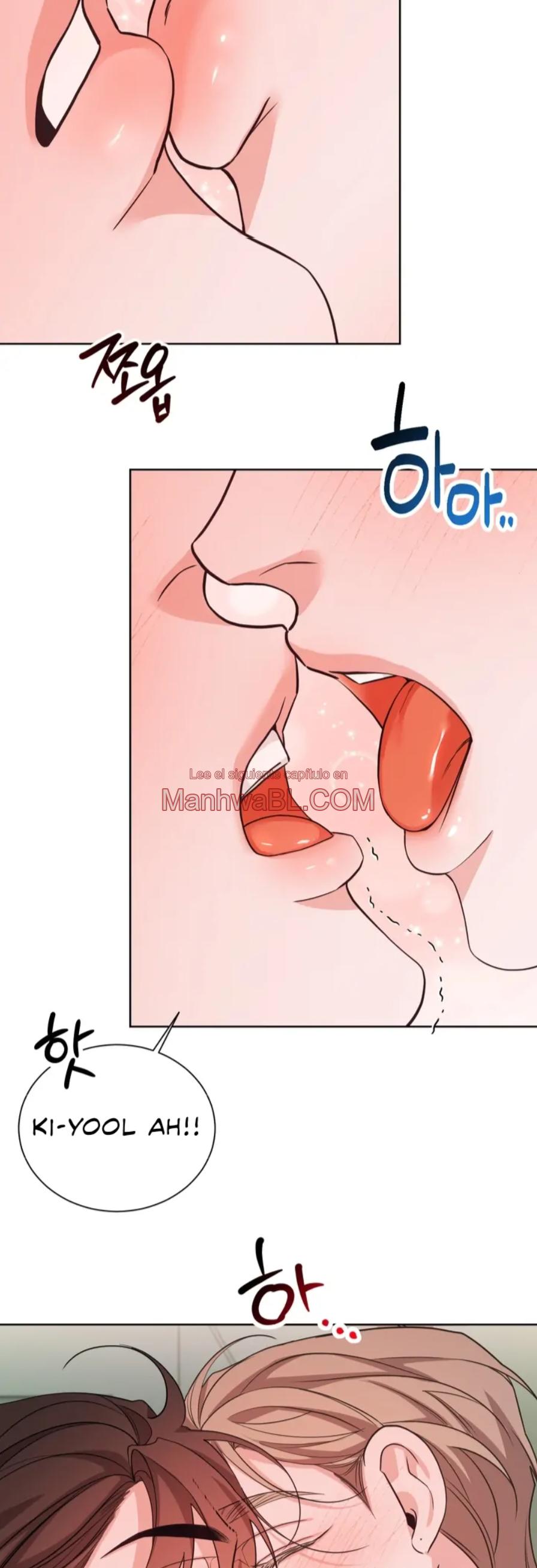 ¿Las posiciones han cambiado? - Capítulo 5las manhwa