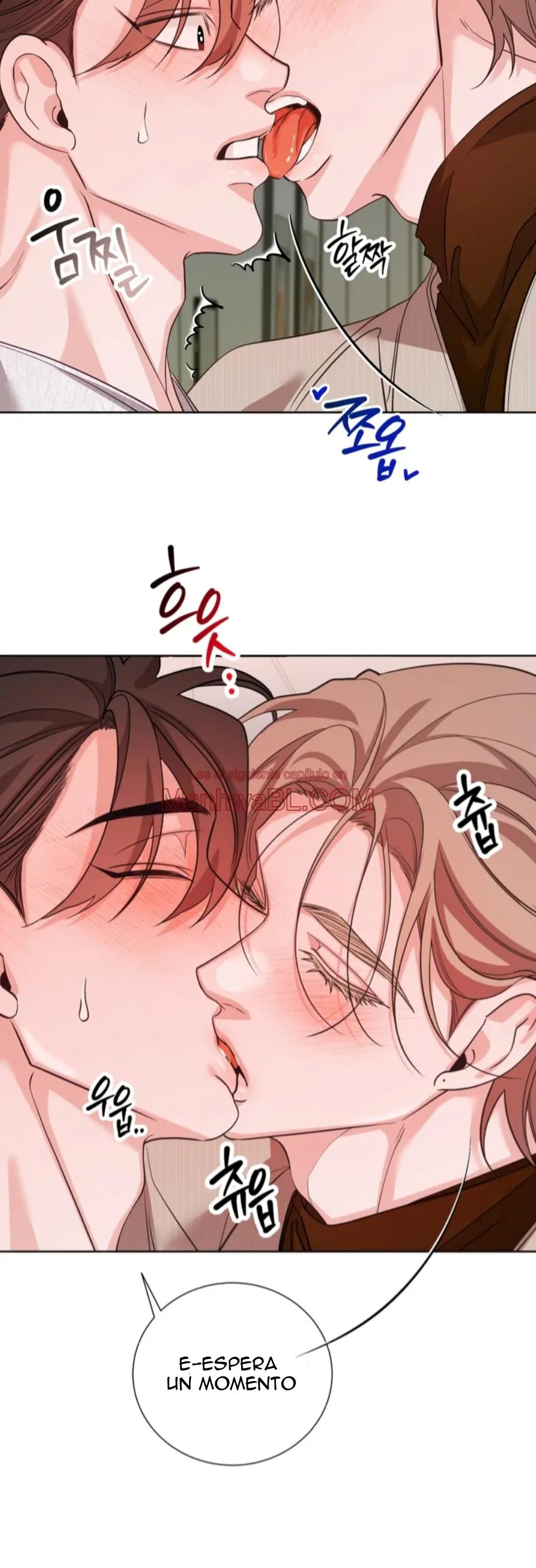 ¿Las posiciones han cambiado? - Capítulo 5las manhwa