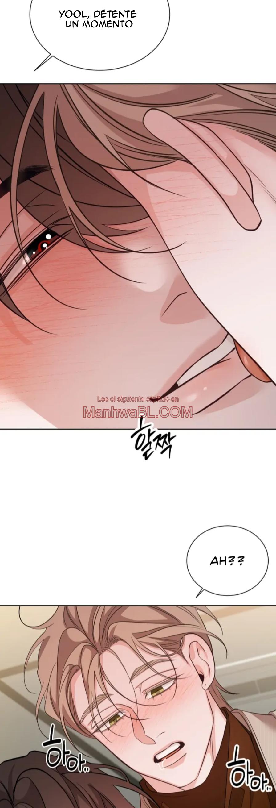 ¿Las posiciones han cambiado? - Capítulo 5las manhwa
