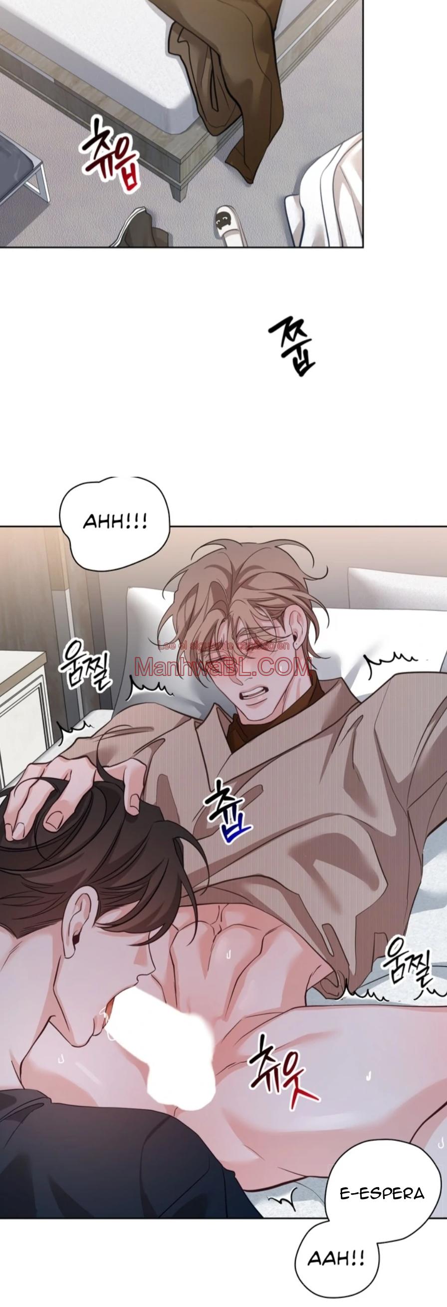 ¿Las posiciones han cambiado? - Capítulo 5las manhwa