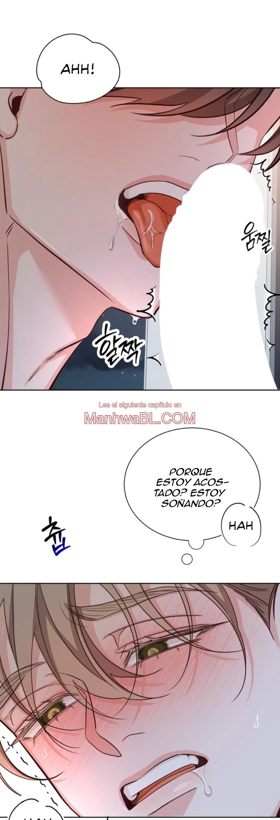 ¿Las posiciones han cambiado? - Capítulo 5las manhwa