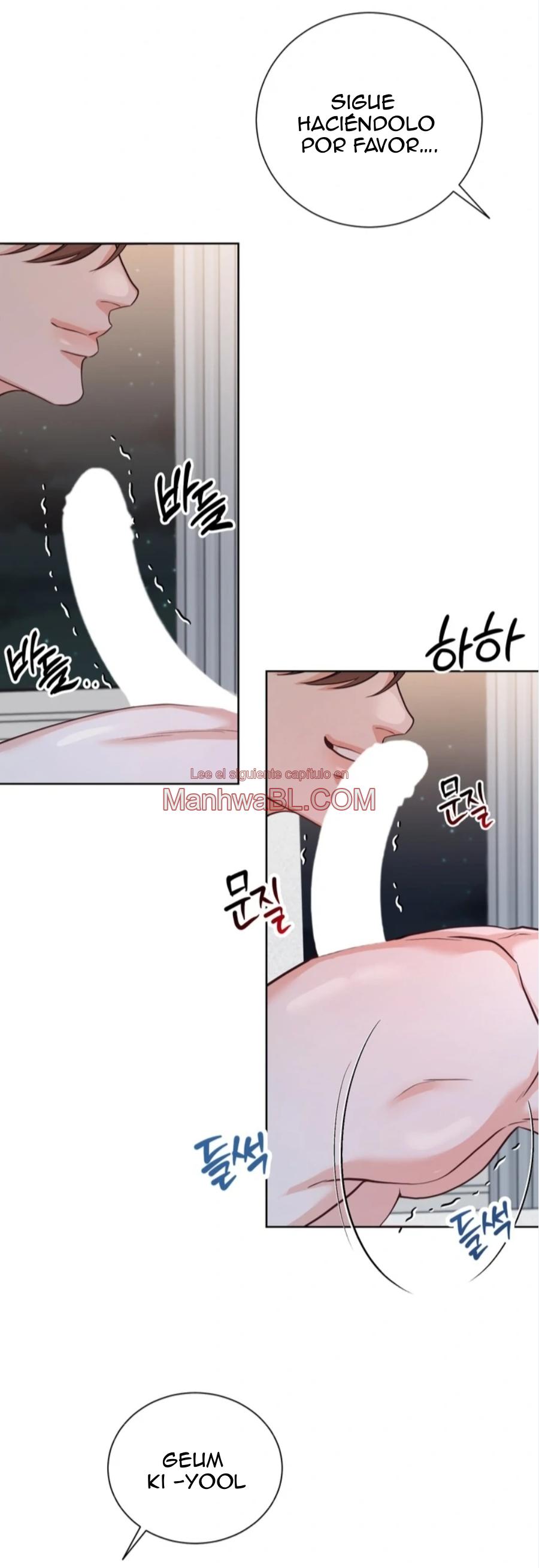 ¿Las posiciones han cambiado? - Capítulo 5las manhwa