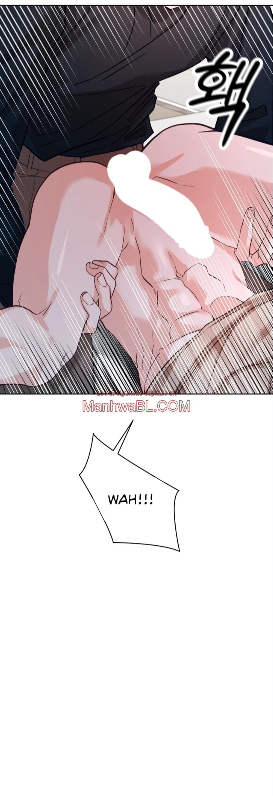 ¿Las posiciones han cambiado? - Capítulo 5las manhwa