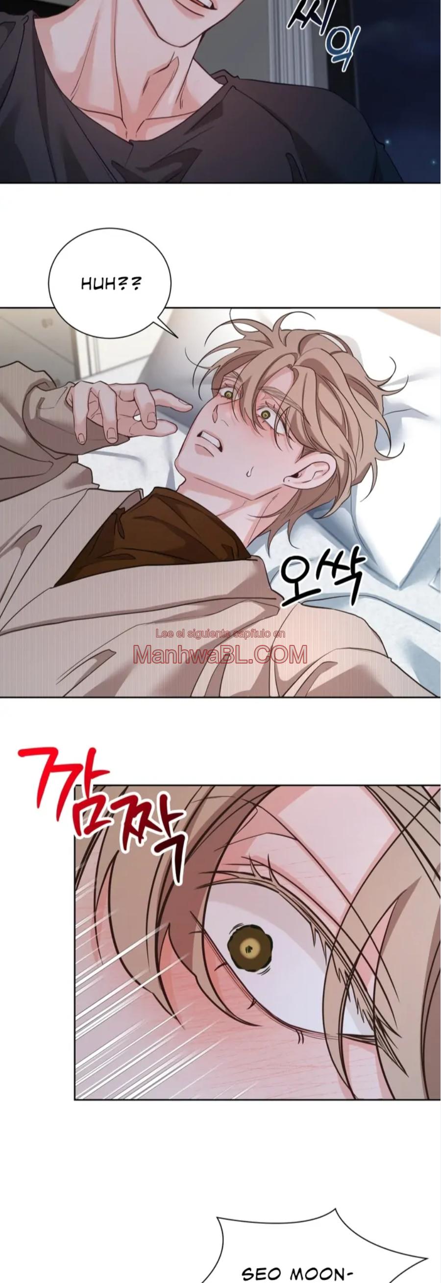 ¿Las posiciones han cambiado? - Capítulo 5las manhwa