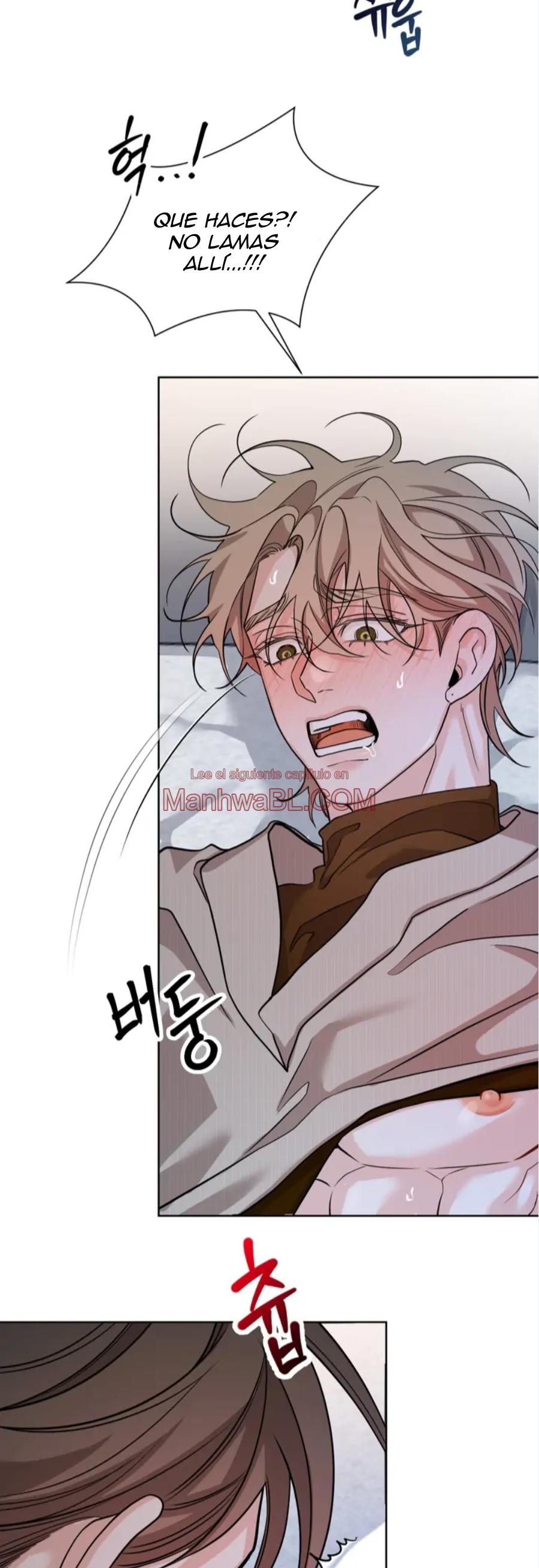 ¿Las posiciones han cambiado? - Capítulo 5las manhwa