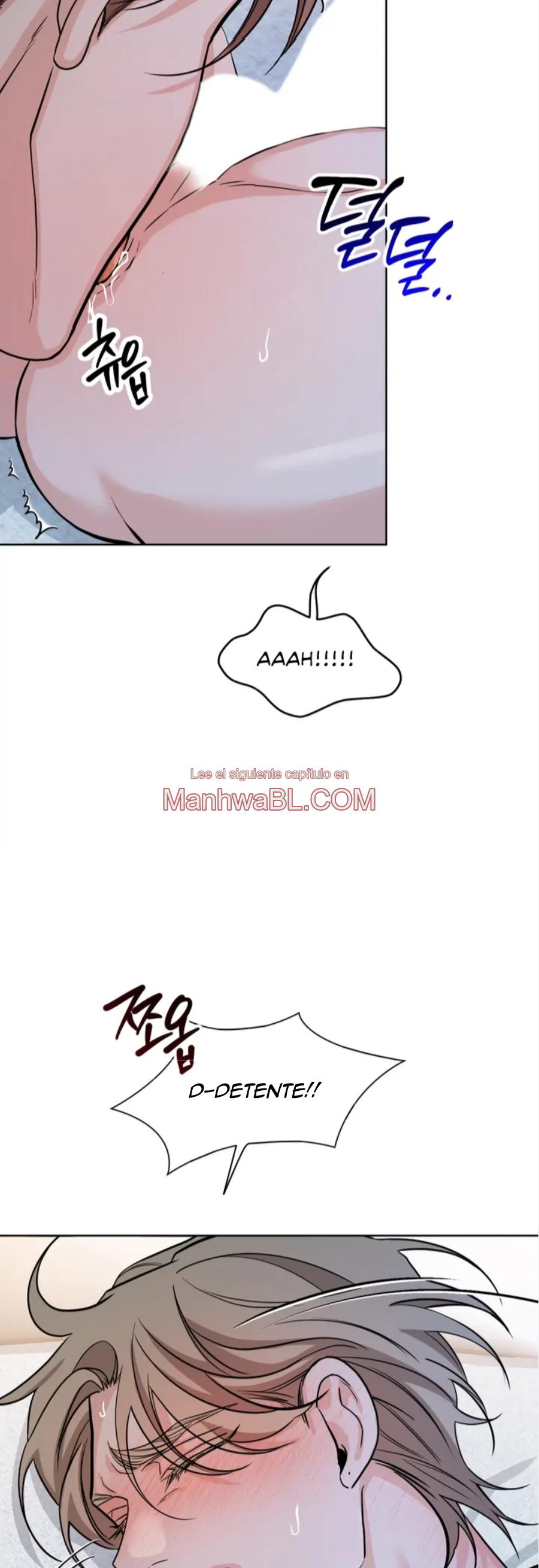 ¿Las posiciones han cambiado? - Capítulo 5las manhwa