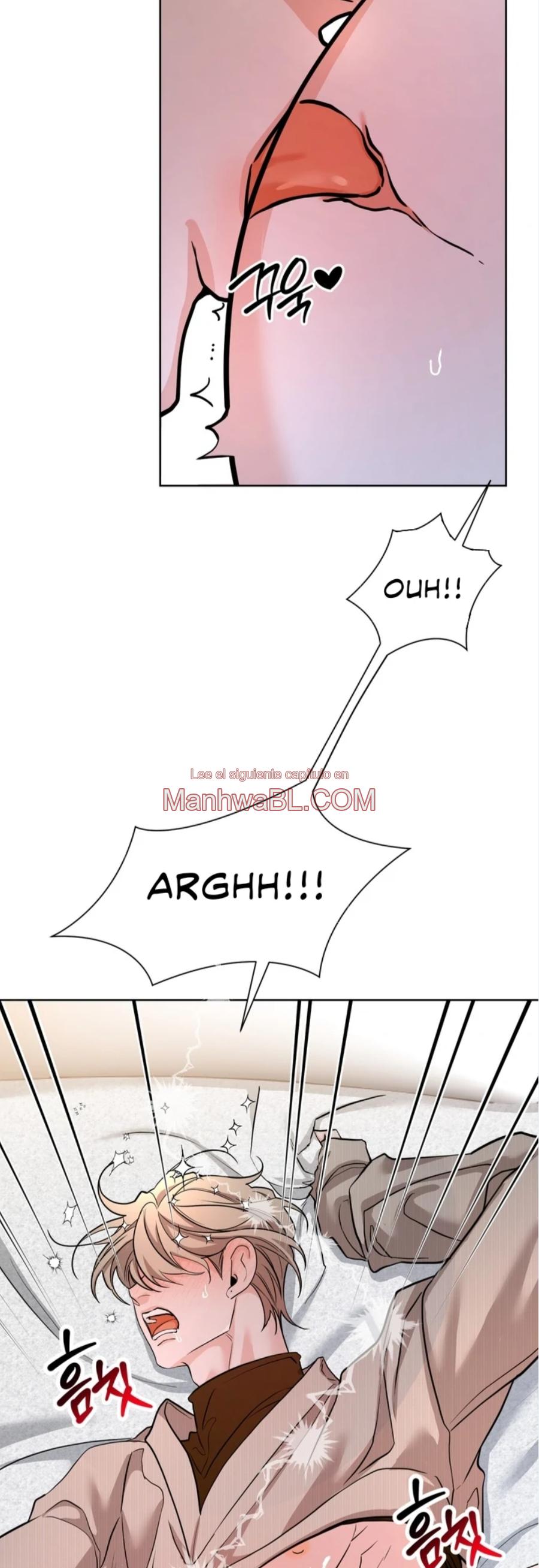 ¿Las posiciones han cambiado? - Capítulo 5las manhwa