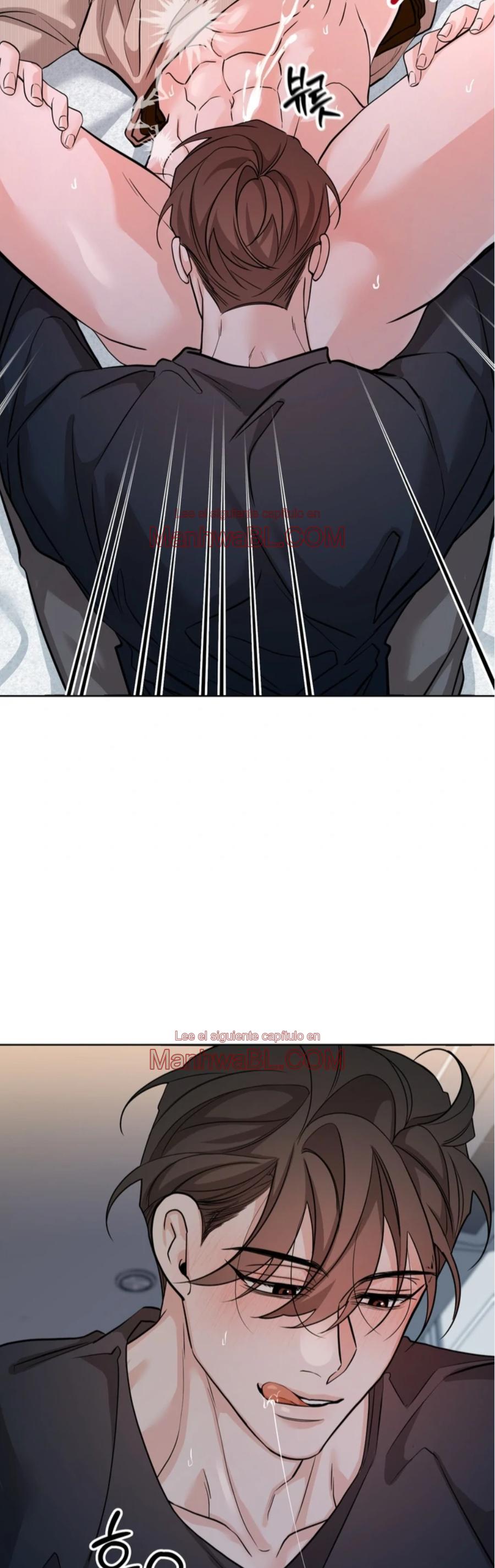 ¿Las posiciones han cambiado? - Capítulo 5las manhwa