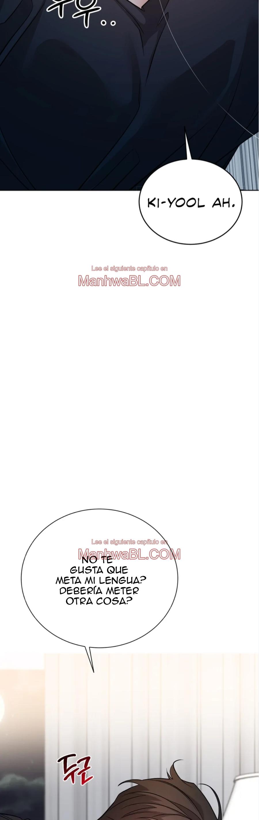 ¿Las posiciones han cambiado? - Capítulo 5las manhwa