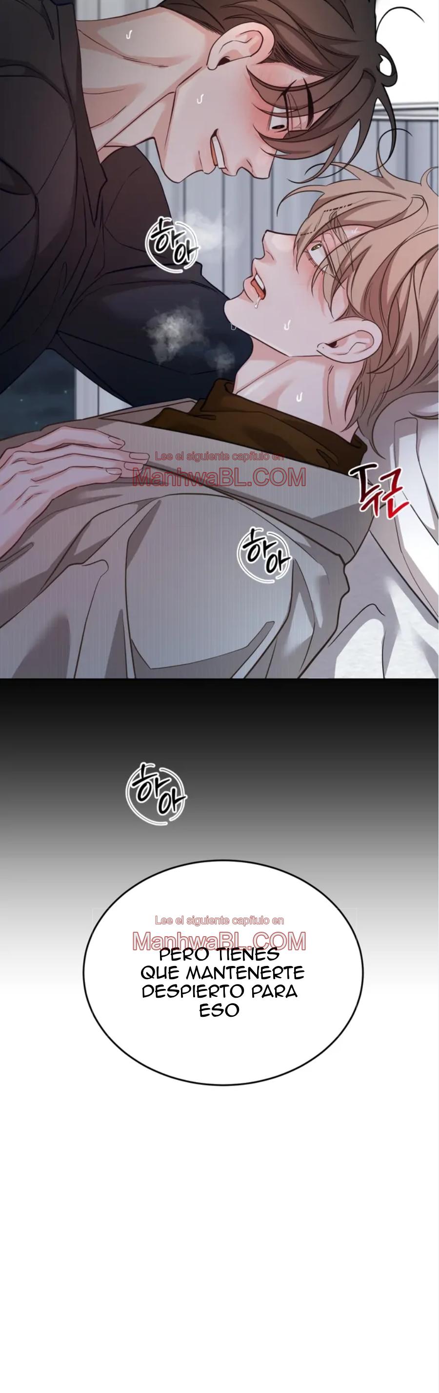¿Las posiciones han cambiado? - Capítulo 5las manhwa
