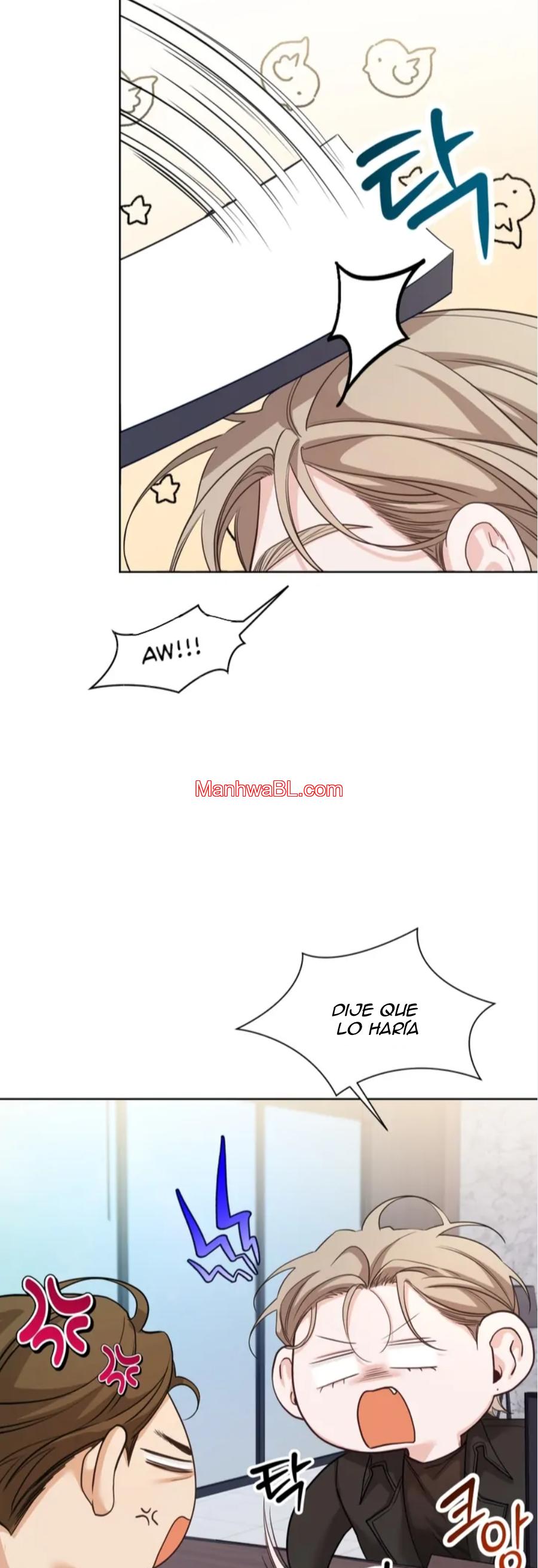 ¿Las posiciones han cambiado? - Capítulo 4 2 manhwa