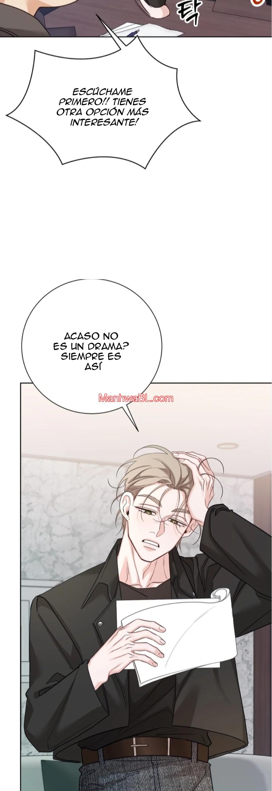 ¿Las posiciones han cambiado? - Capítulo 4 2 manhwa
