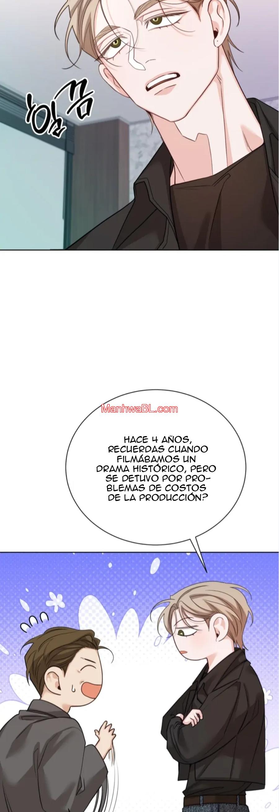 ¿Las posiciones han cambiado? - Capítulo 4 2 manhwa