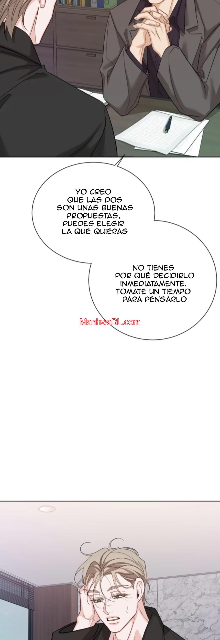 ¿Las posiciones han cambiado? - Capítulo 4 2 manhwa