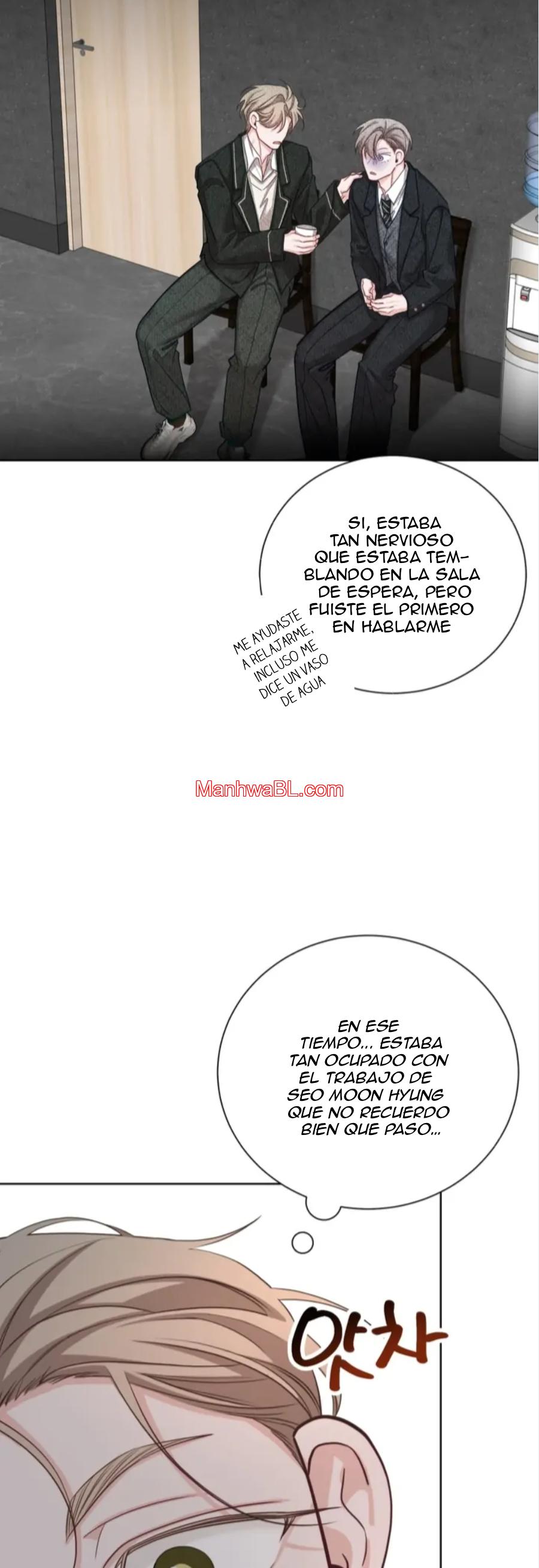¿Las posiciones han cambiado? - Capítulo 4 2 manhwa