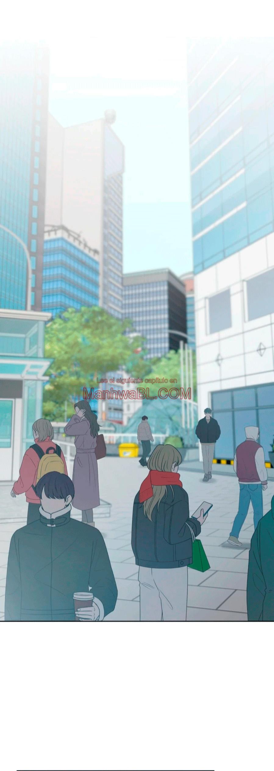¿Las posiciones han cambiado? - Capítulo 8las manhwa