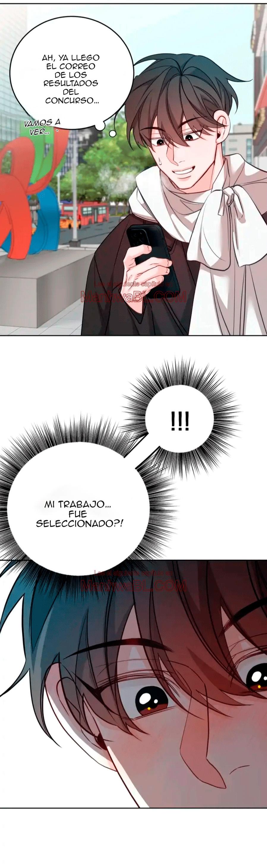 ¿Las posiciones han cambiado? - Capítulo 8las manhwa