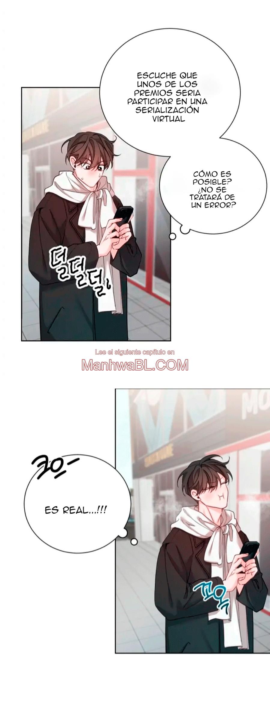 ¿Las posiciones han cambiado? - Capítulo 8las manhwa