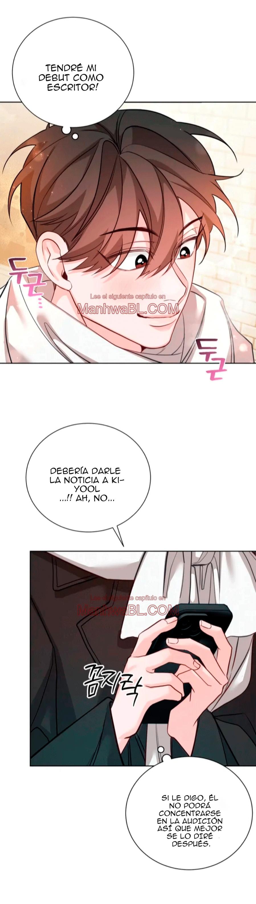 ¿Las posiciones han cambiado? - Capítulo 8las manhwa