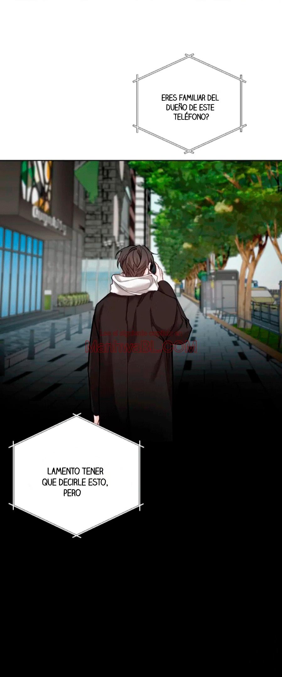 ¿Las posiciones han cambiado? - Capítulo 8las manhwa