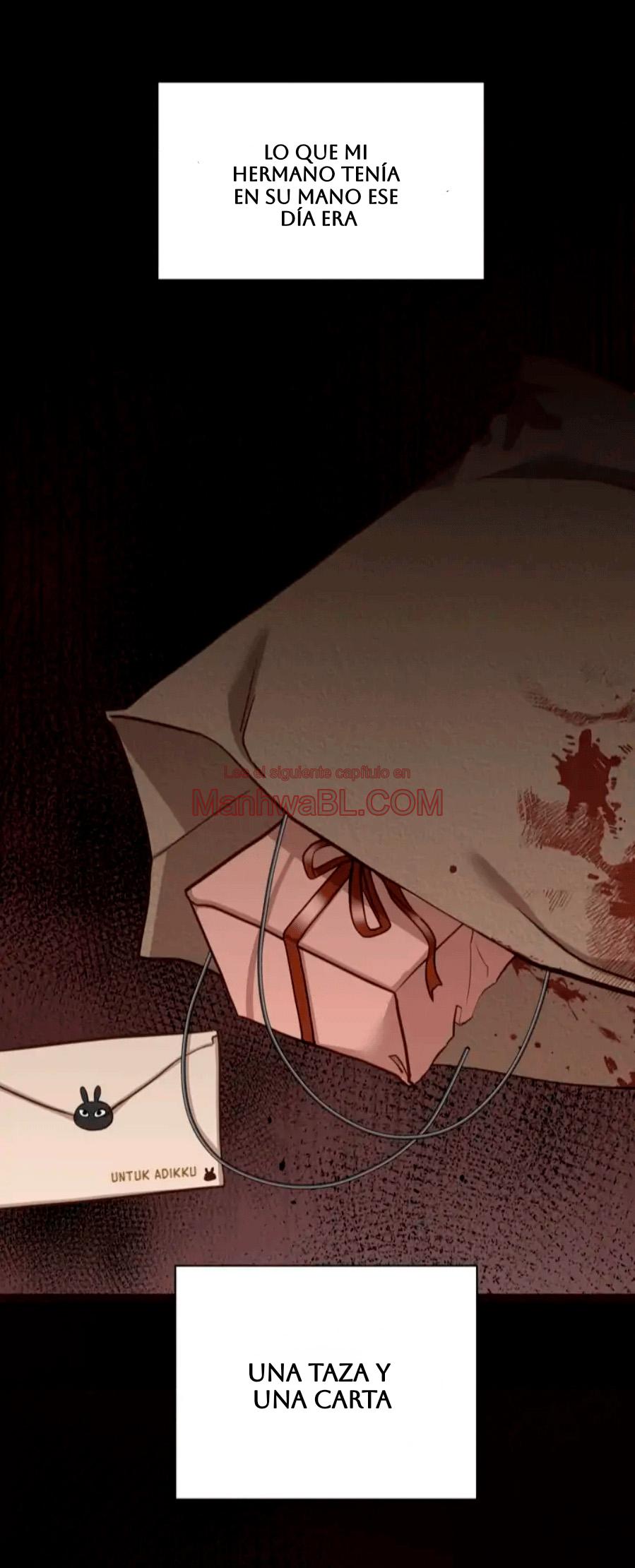 ¿Las posiciones han cambiado? - Capítulo 8las manhwa