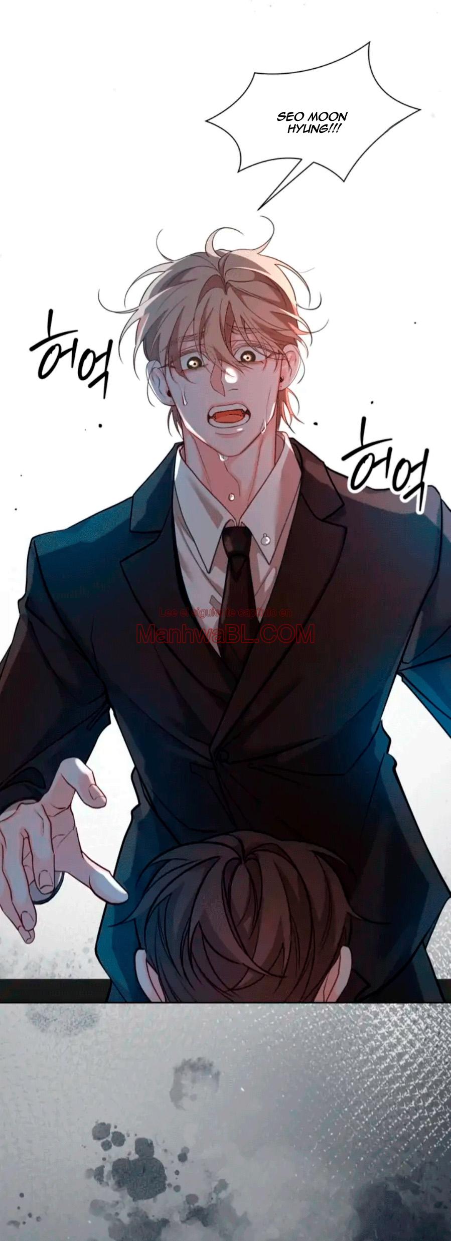 ¿Las posiciones han cambiado? - Capítulo 8las manhwa
