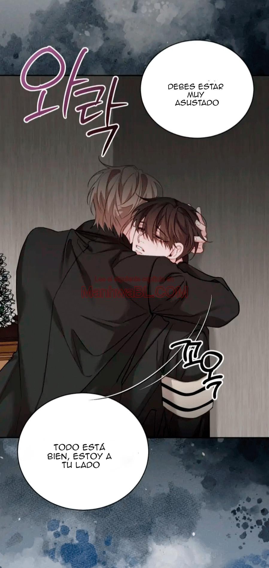 ¿Las posiciones han cambiado? - Capítulo 8las manhwa