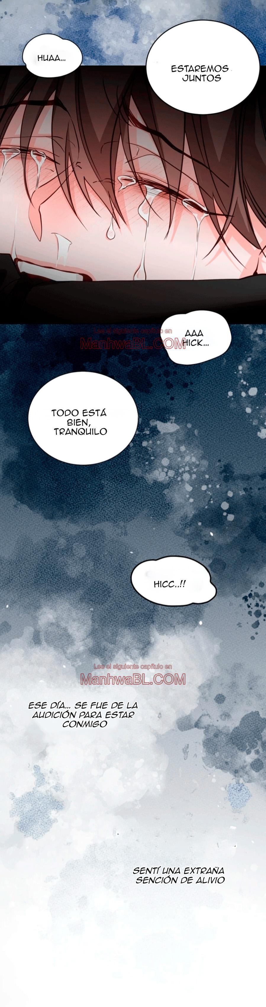 ¿Las posiciones han cambiado? - Capítulo 8las manhwa