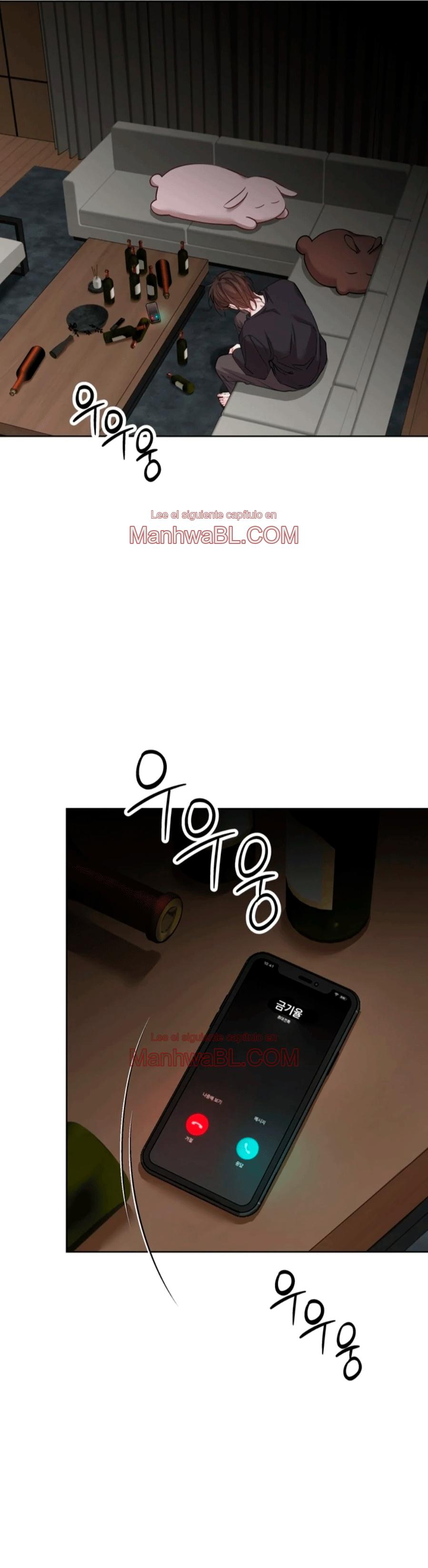 ¿Las posiciones han cambiado? - Capítulo 8las manhwa