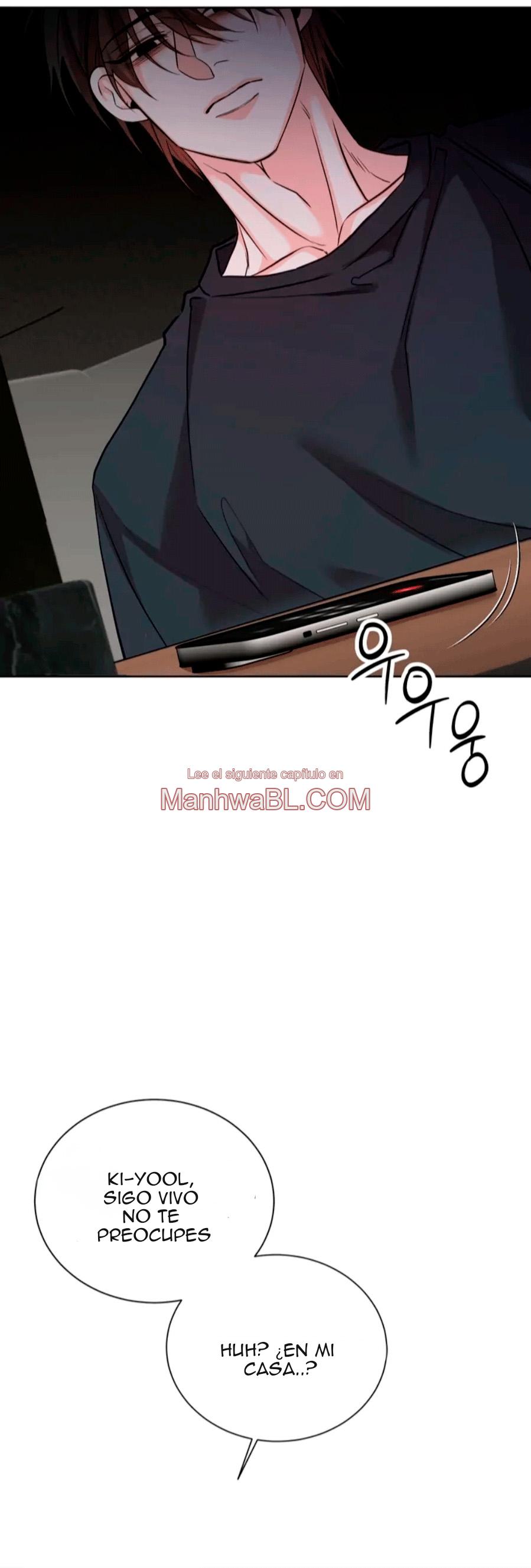 ¿Las posiciones han cambiado? - Capítulo 8las manhwa