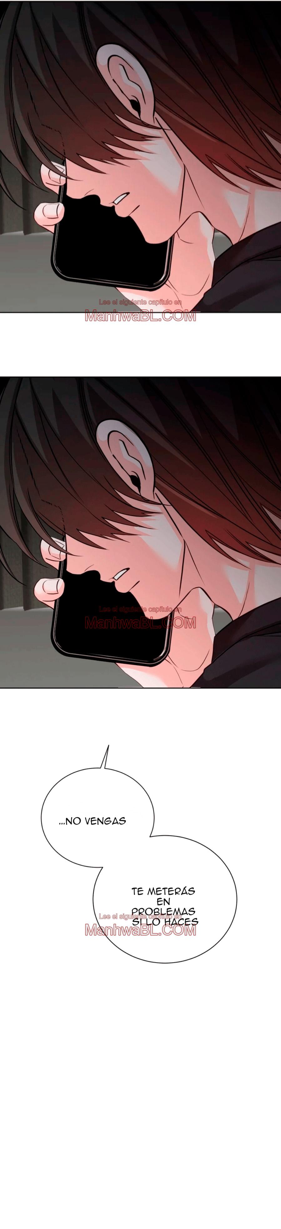 ¿Las posiciones han cambiado? - Capítulo 8las manhwa