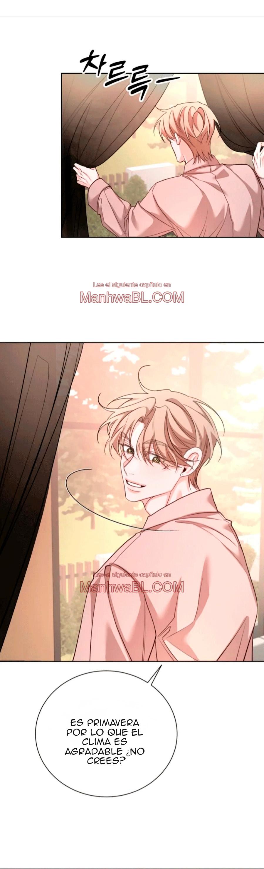 ¿Las posiciones han cambiado? - Capítulo 8las manhwa