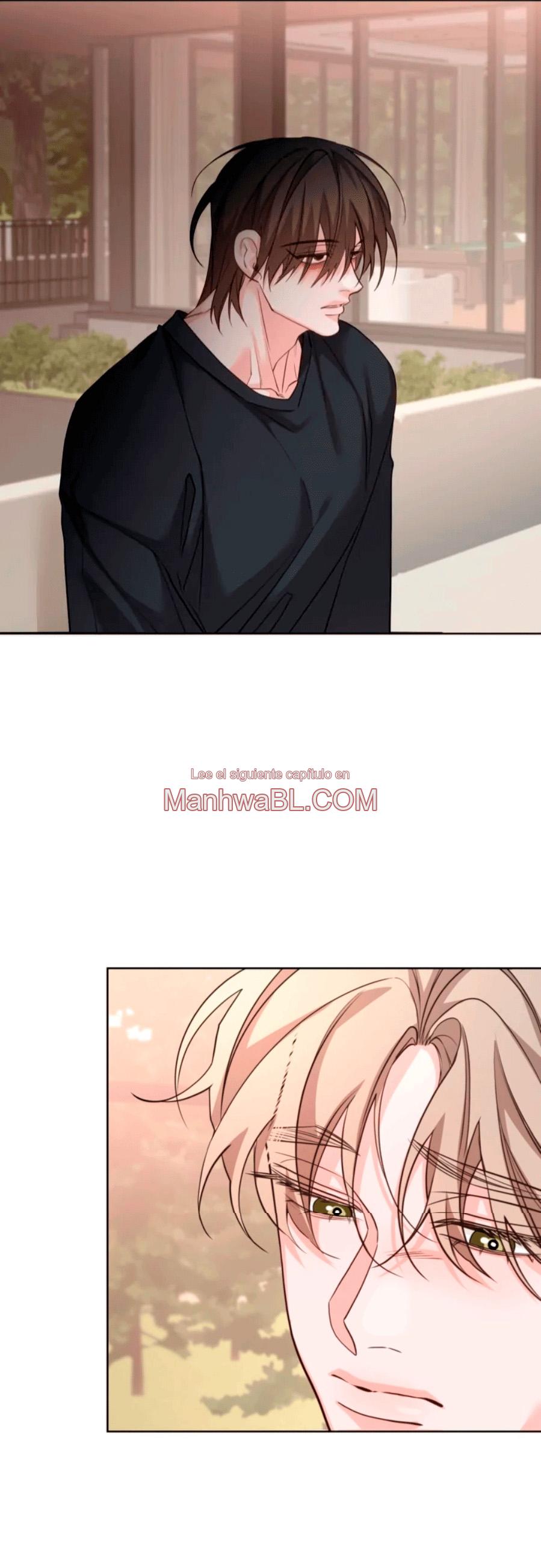 ¿Las posiciones han cambiado? - Capítulo 8las manhwa