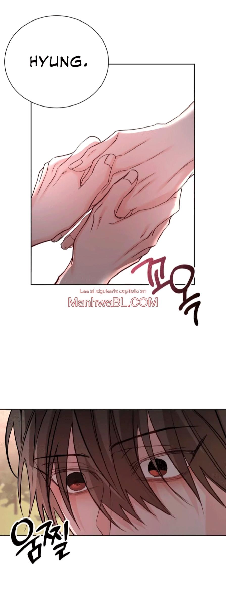 ¿Las posiciones han cambiado? - Capítulo 8las manhwa