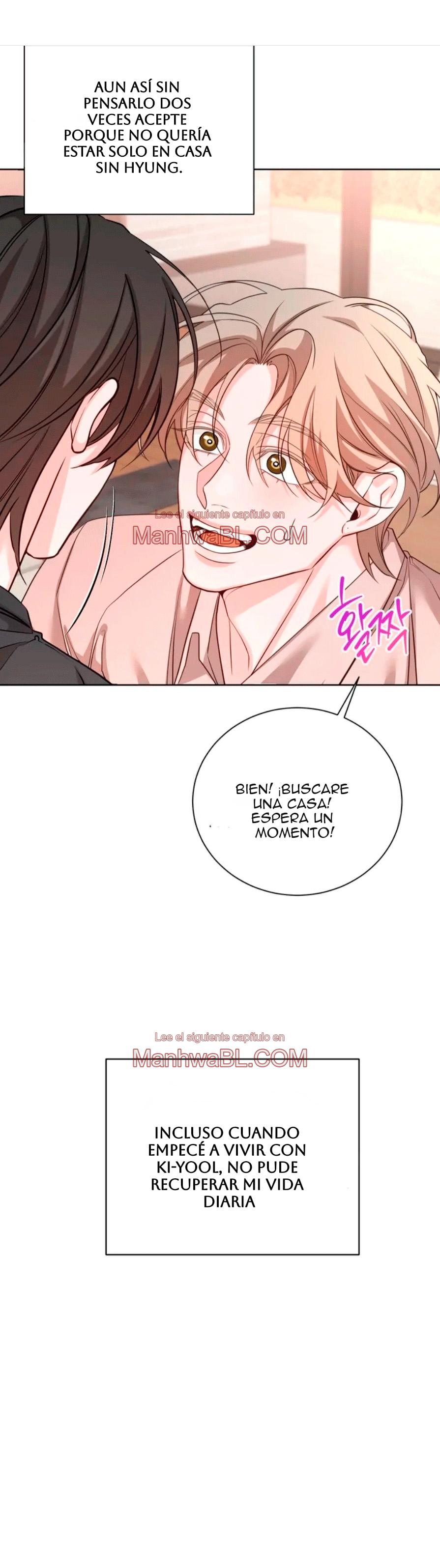 ¿Las posiciones han cambiado? - Capítulo 8las manhwa