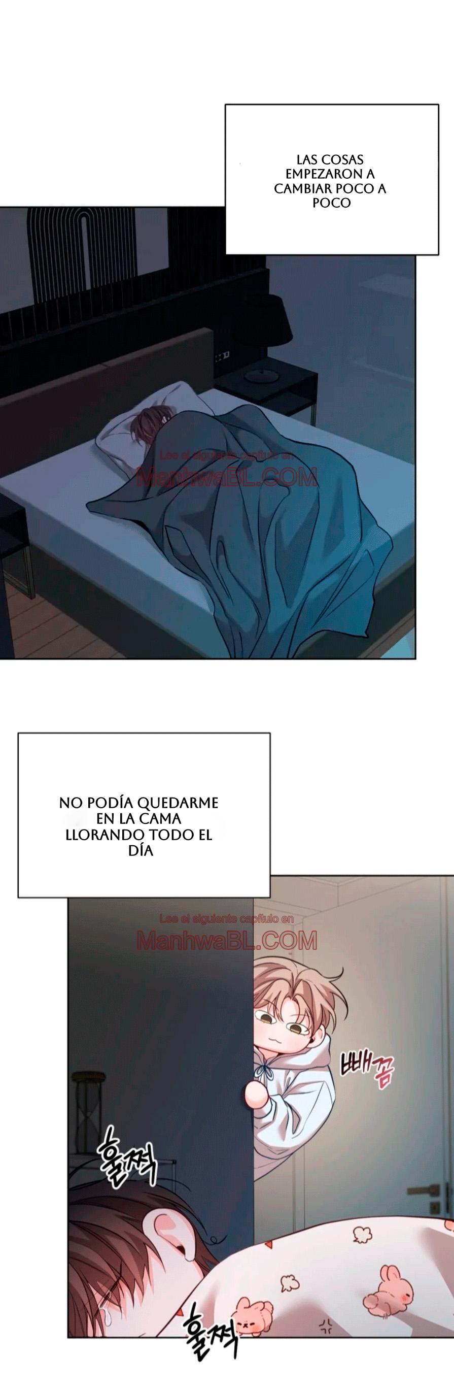 ¿Las posiciones han cambiado? - Capítulo 8las manhwa